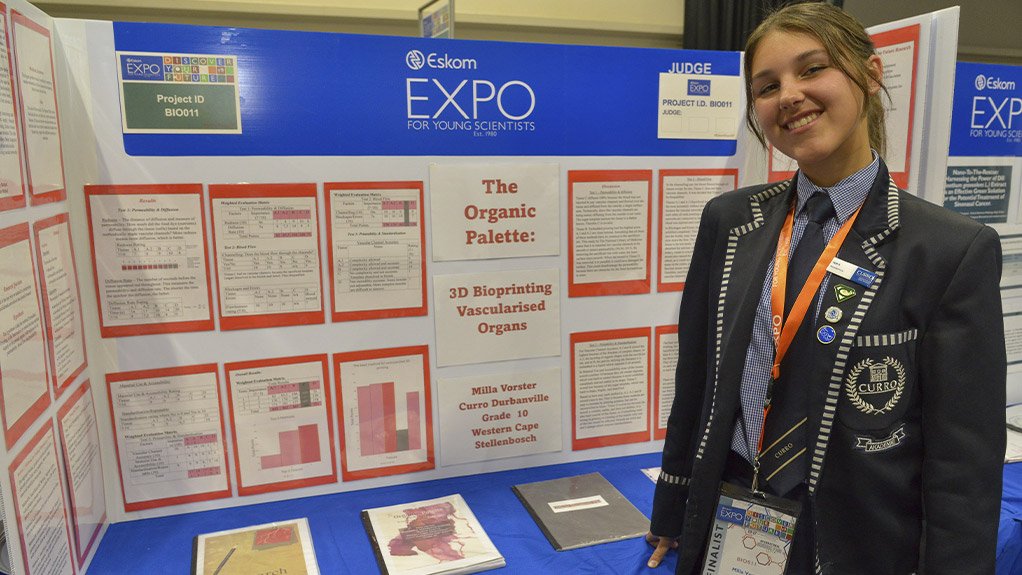 SA young scientists to spotlight innovations at World Innovative Science Project Olympiad in Bali