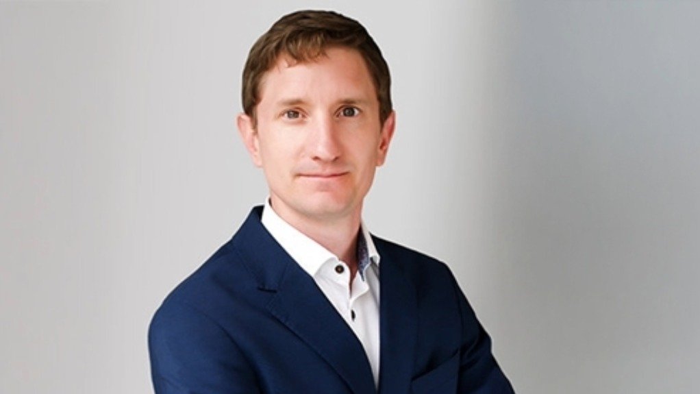 Tracr CEO Wesley Tucker