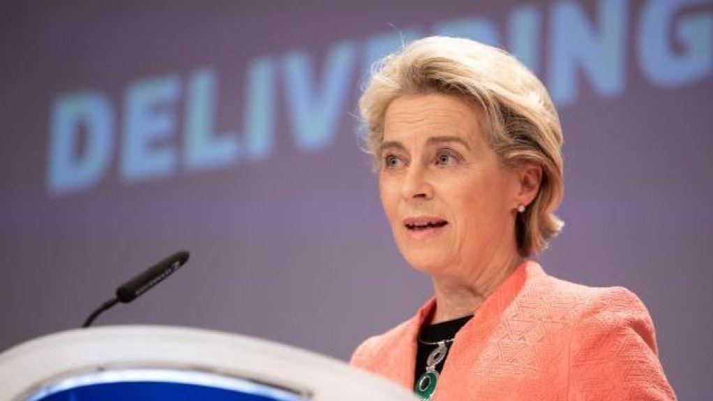 European Commission president Ursula von der Leyen originally announced the RESourceEU concept at the Berlin Global Dialogue in 2024.