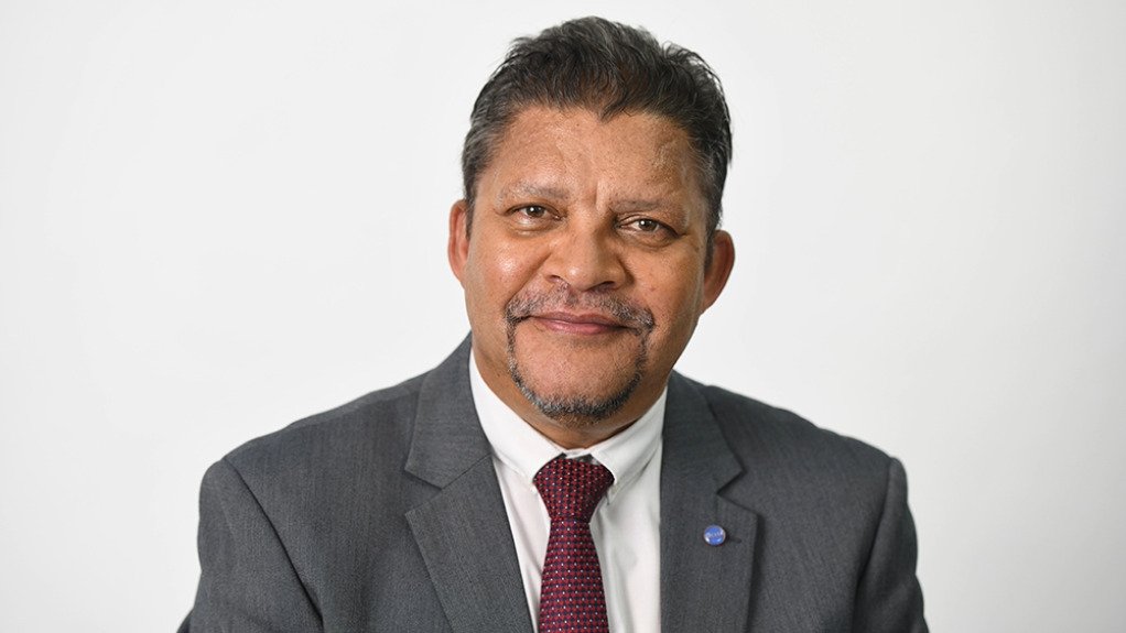 An image of Chris Campbell