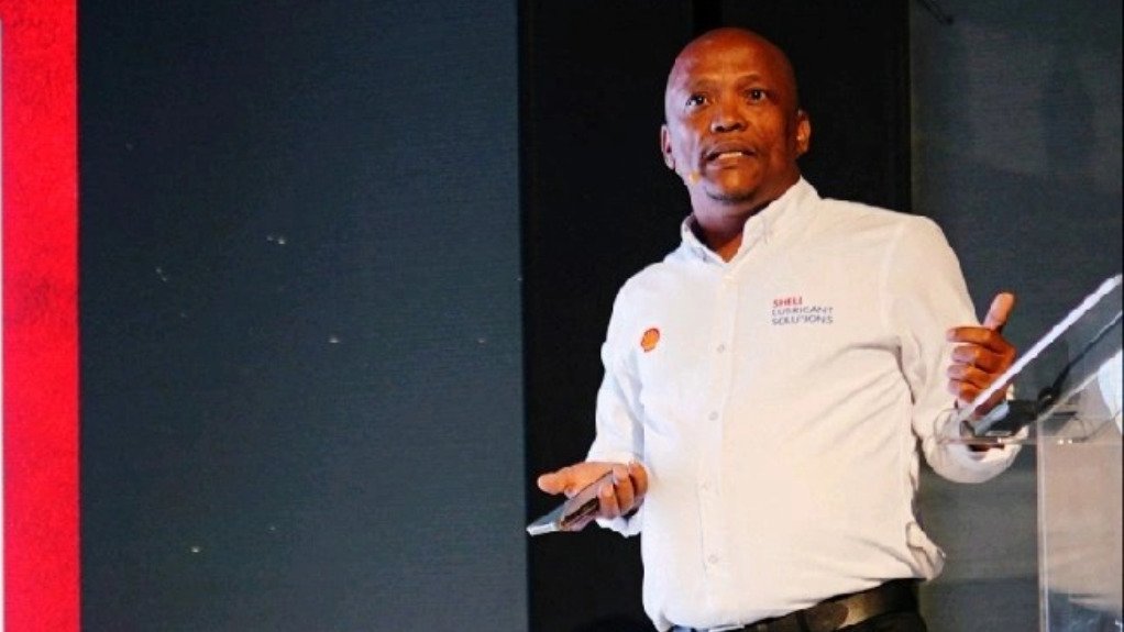 An image of Mpho Mokwena