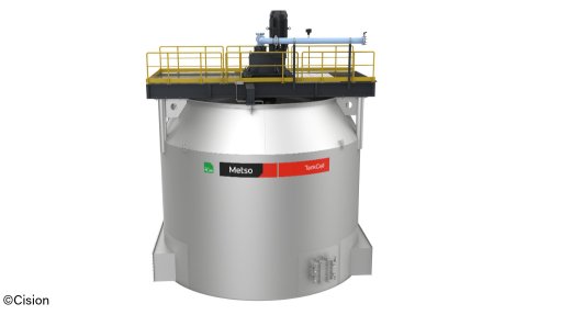 Metso TankCell TC e300