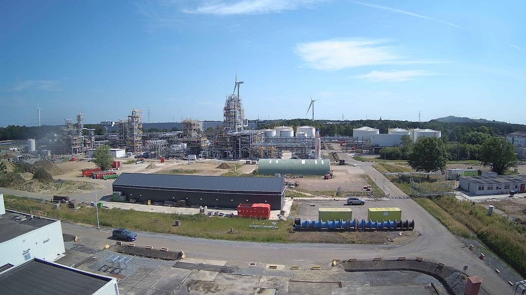 Image of Beringen facility