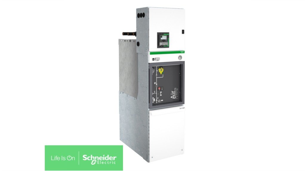 Schneider Electric’s pure-air GM AirSeT aligns the energy chain with decarbonisation goals