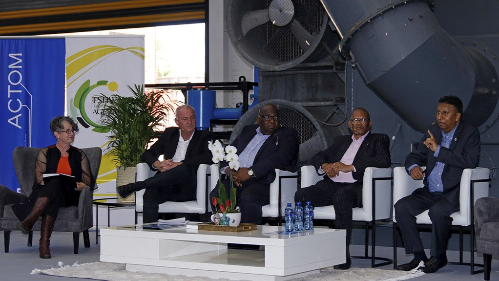 ACTOM Pretoria Power Transformers reopens facility, marking a major milestone for local manufacturing