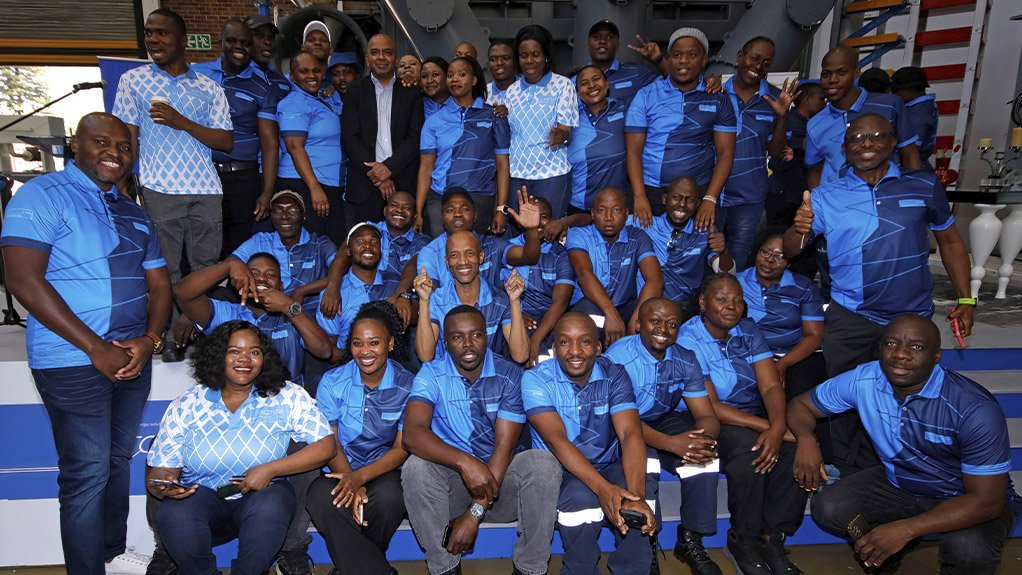 ACTOM Pretoria Power Transformers reopens facility, marking a major milestone for local manufacturing