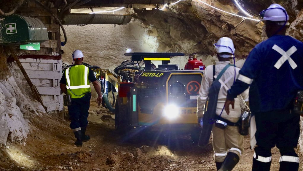 West Wits Qala Shallows.