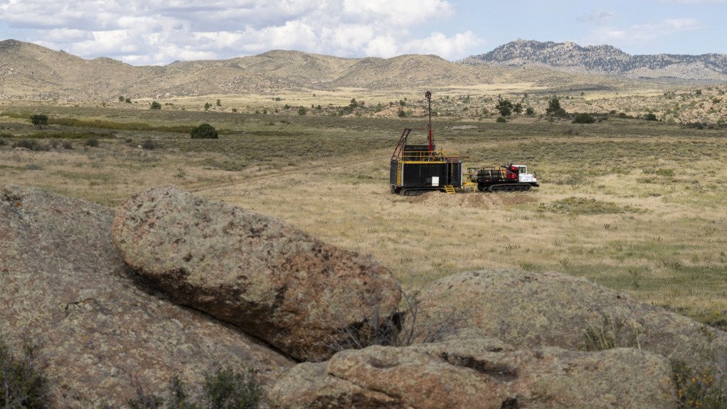 American Rare Earths is working to build a mine in Wyoming.