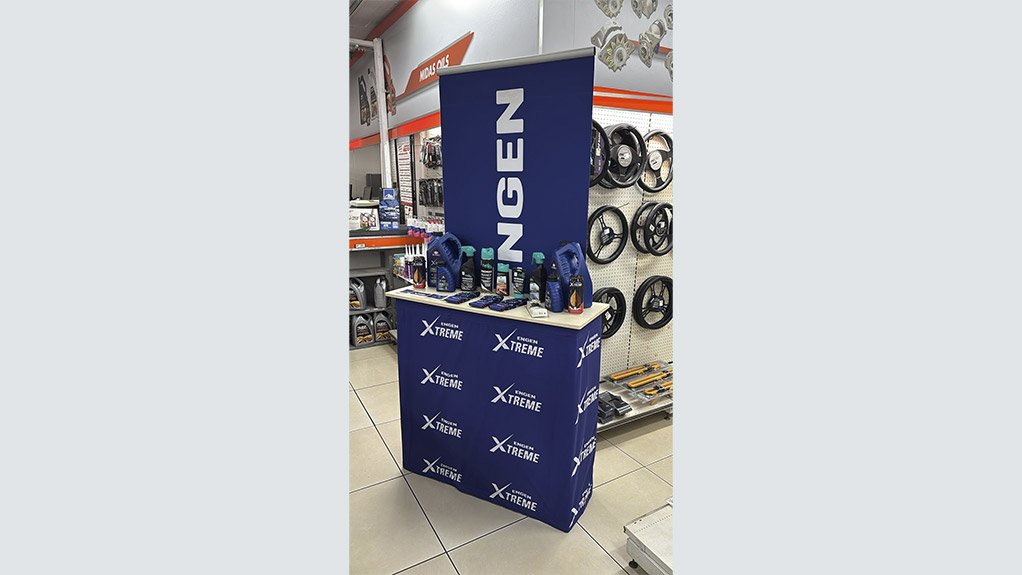Engen Xtreme Drives Nationwide December Activations Across Three Regions