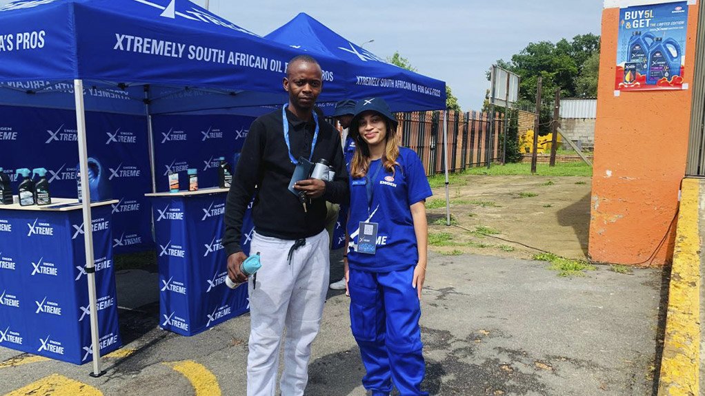 Engen Xtreme Drives Nationwide December Activations Across Three Regions