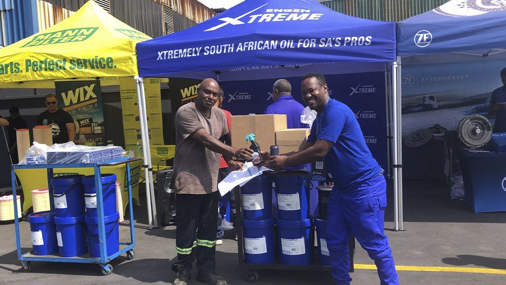 Engen Xtreme Drives Nationwide December Activations Across Three Regions