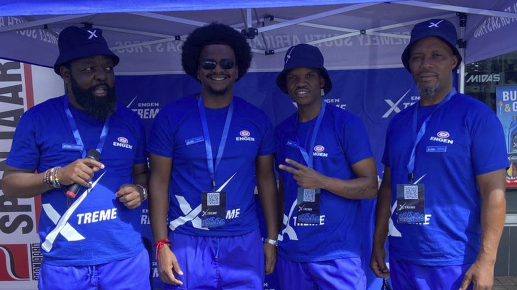 Engen Xtreme Drives Nationwide December Activations Across Three Regions