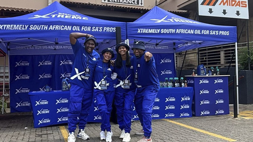 Engen Xtreme Drives Nationwide December Activations Across Three Regions