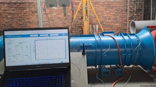 An image of TLT Turbo's SMART Fan 