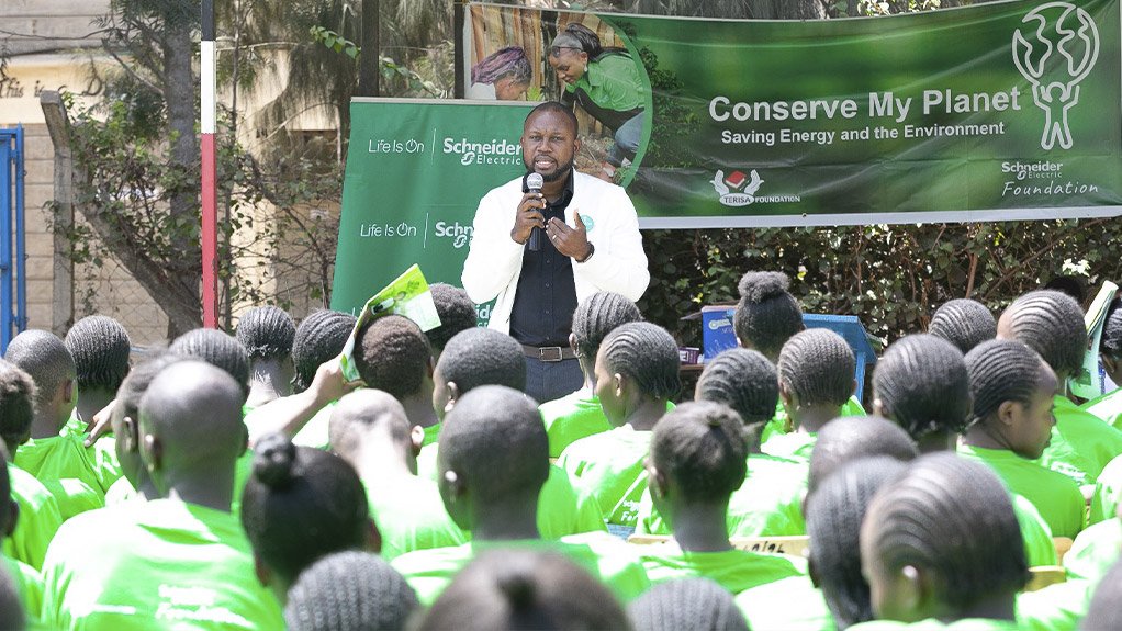 Schneider Electric celebrates GivingTuesday 2025 with virtual event showcasing Volunteerin impact across English-Speaking Africa
