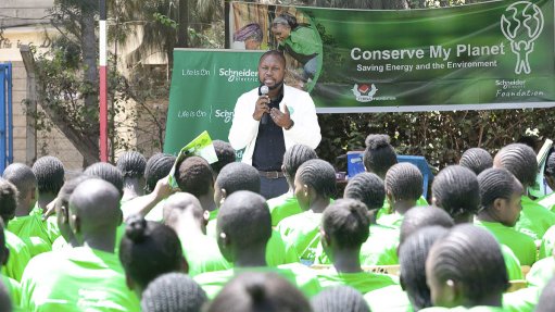 Schneider Electric celebrates GivingTuesday 2025 with virtual event showcasing Volunteerin impact across English-Speaking Africa