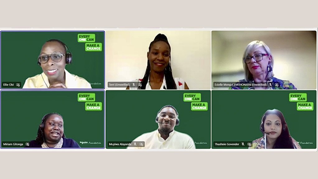Schneider Electric celebrates GivingTuesday 2025 with virtual event showcasing Volunteerin impact across English-Speaking Africa