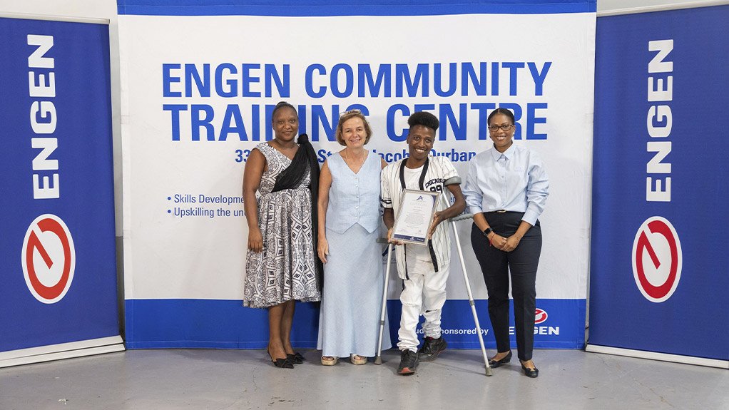 Engen Community Computer School celebrates 3,500 graduates – empowering 87 new learners with life-changing digital skills