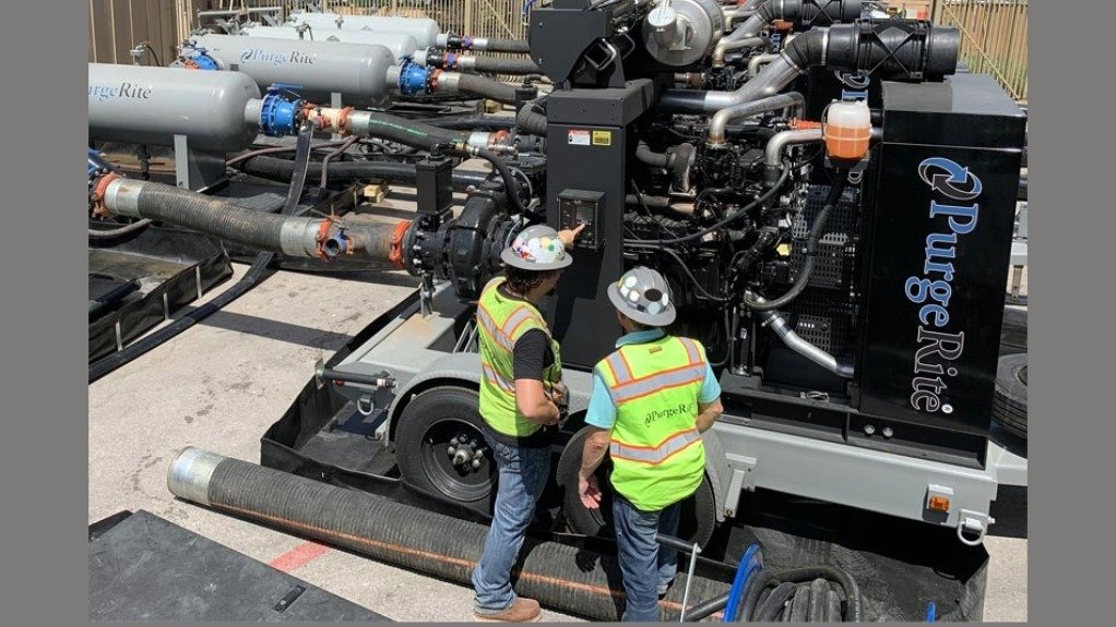 Vertiv Completes Acquisition of PurgeRite, Expanding Leadership in Liquid Cooling Services