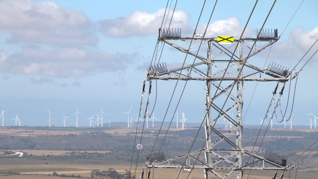 Impofu wind farms transmission line project