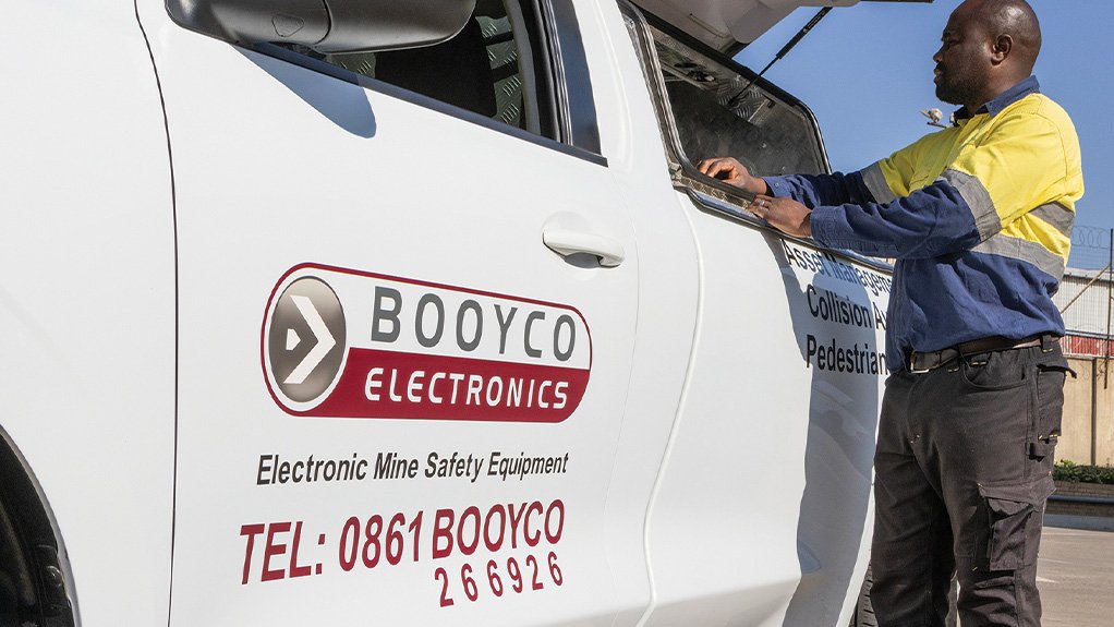 Booyco Electronics driving implementation of Level 9 PDS across South African mines