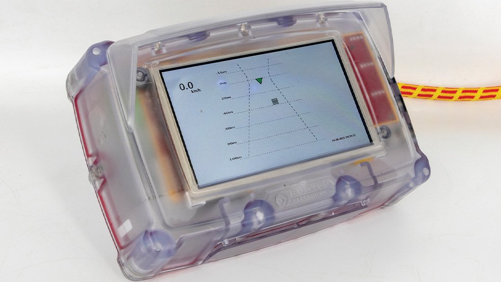 Booyco Electronics driving implementation of Level 9 PDS across South African mines