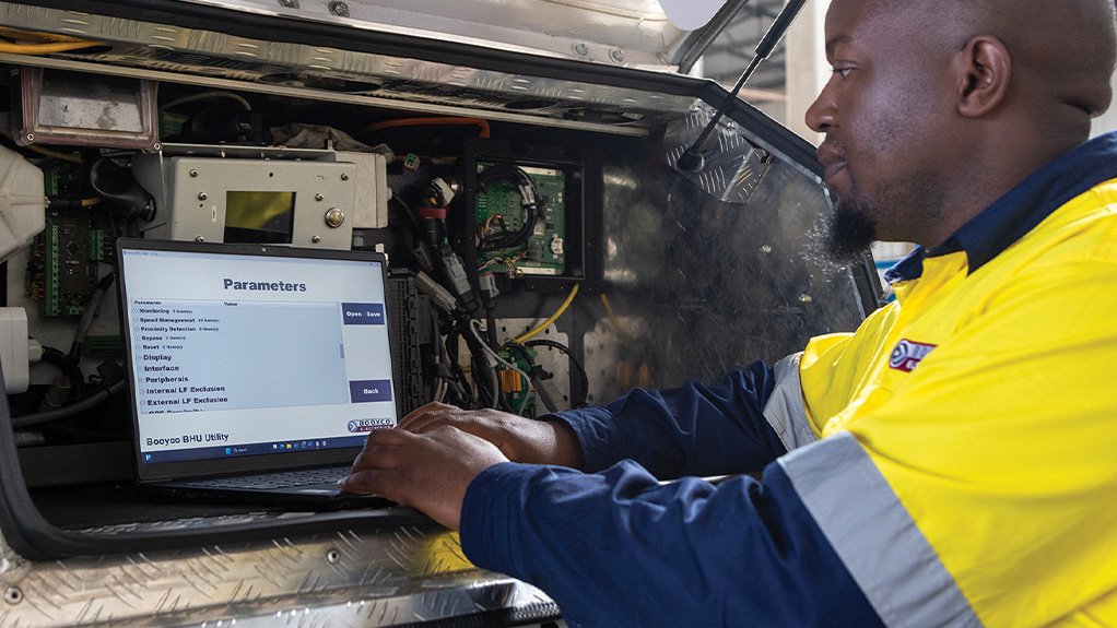 Booyco Electronics driving implementation of Level 9 PDS across South African mines