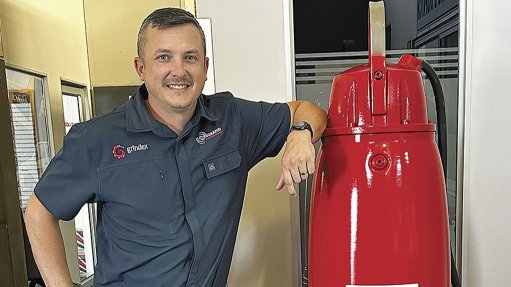 Jordan Marsh, MD of Integrated Pump Technology