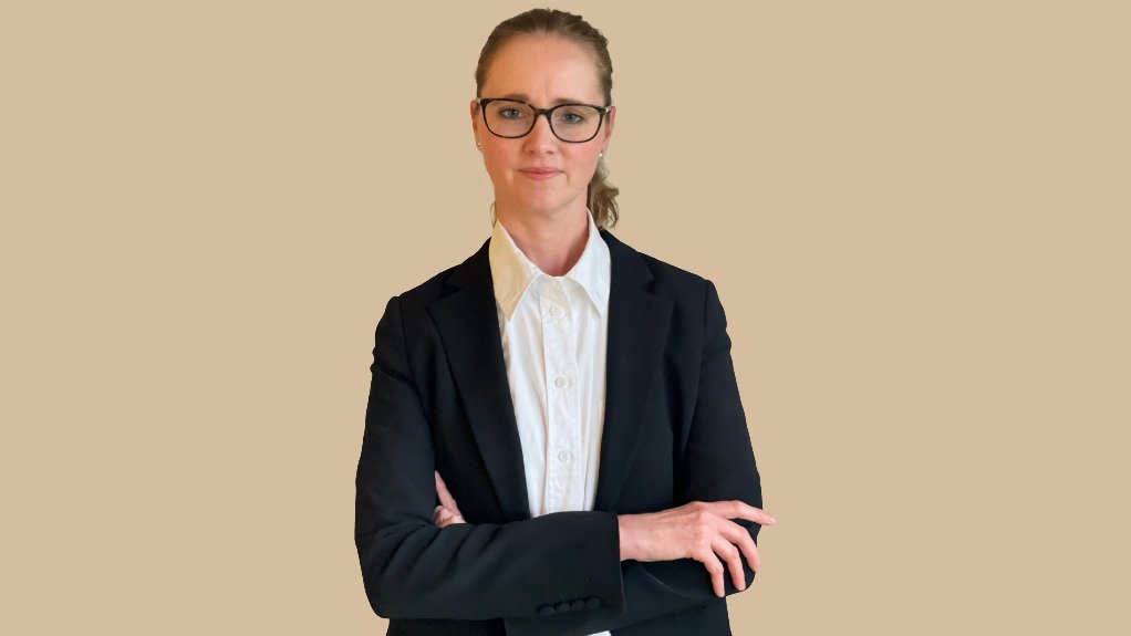 The above image depicts Deloitte Africa technical mining advisory senior manager Julia McFarlane