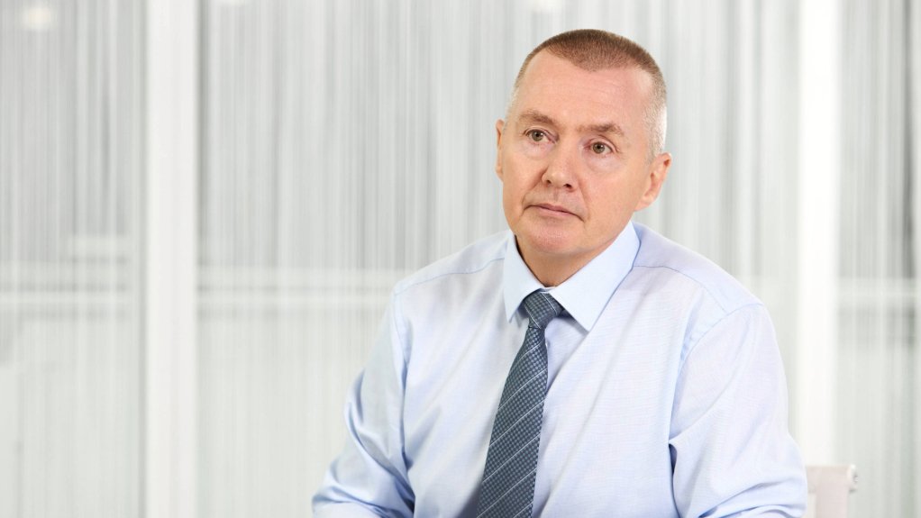 IATA director-general Willie Walsh