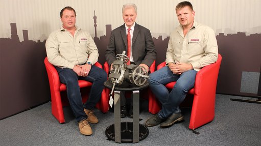 New borehole occluding device to tackle mining theft, improve safety and uptime