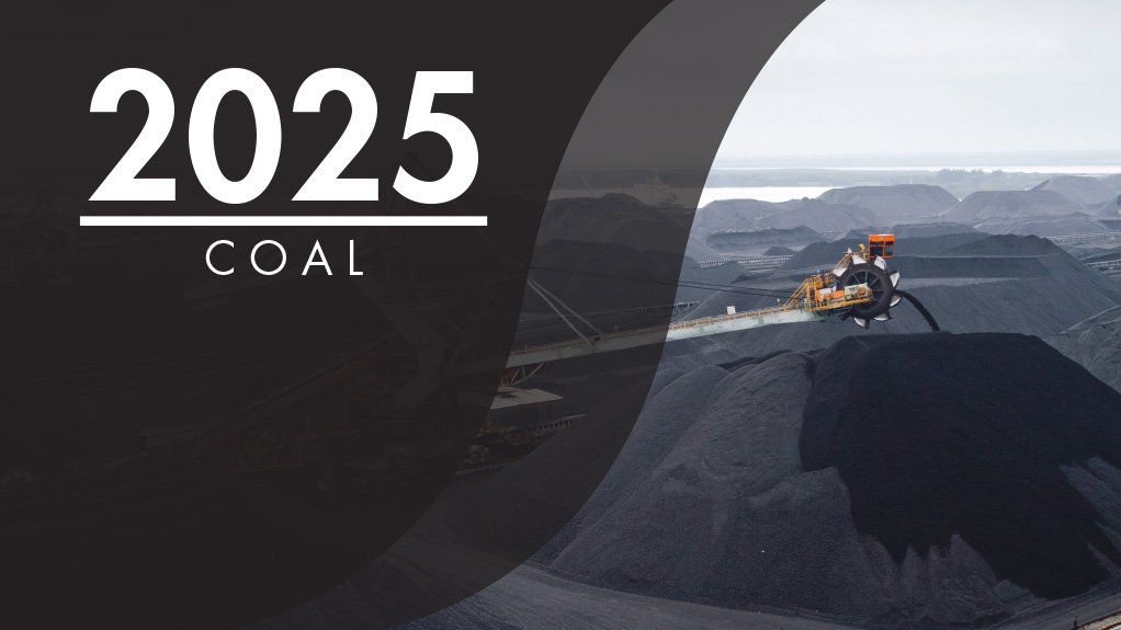 CREAMER MEDIA REPORT COVER FOR COAL 2025