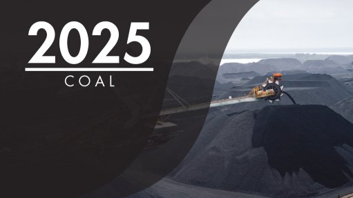 CREAMER MEDIA REPORT COVER FOR COAL 2025