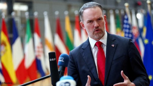 US Trade Representative Jamieson Greer