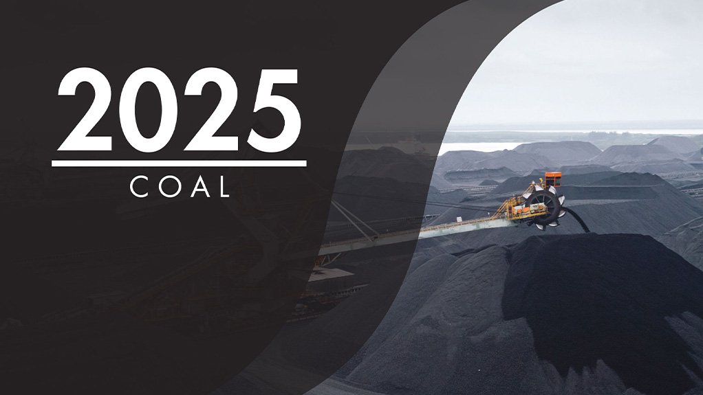 CREAMER MEDIA COVER FOR COAL 2025 REPORT