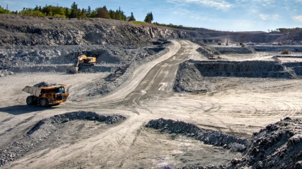 St Barbara reports progress on Touquoy restart