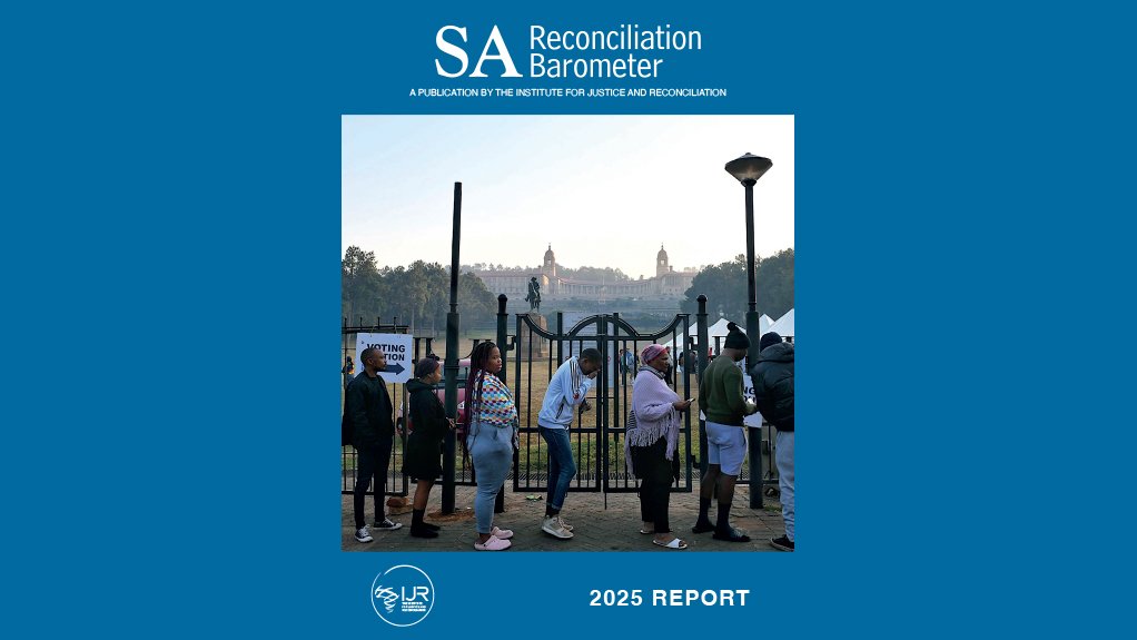 SA reconciliation barometer