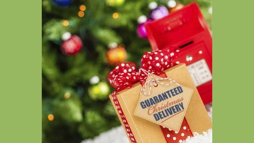 A festive season salute to the supply chain Elves ensuring that the right goods are on the right shelves at the right time