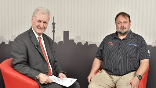 Siyavuya Power Projects CEO Graham Roebuck