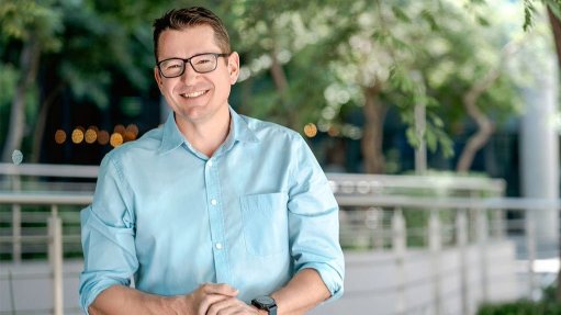 An image of Mark Evans