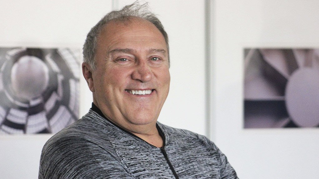 Réjean Foisy, General Manager for Multotec Canada, the US, Mexico, and Central America