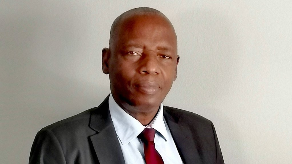 An image of Charles Siwawa