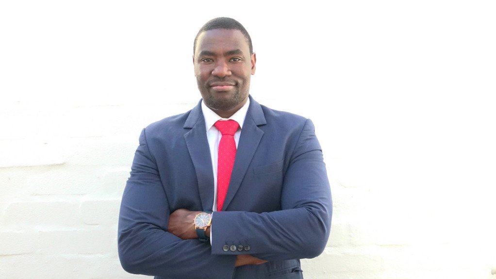 An image of Lawrence Bbosa