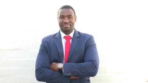 An image of Lawrence Bbosa