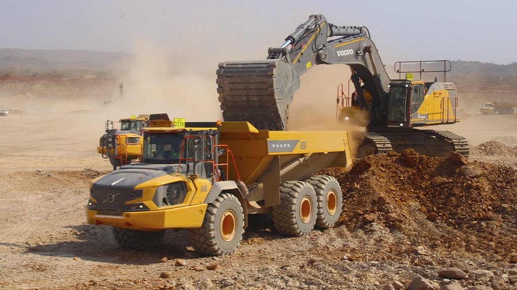 First Volvo A50 units hit the ‘sweet spot’ for JCI Mining