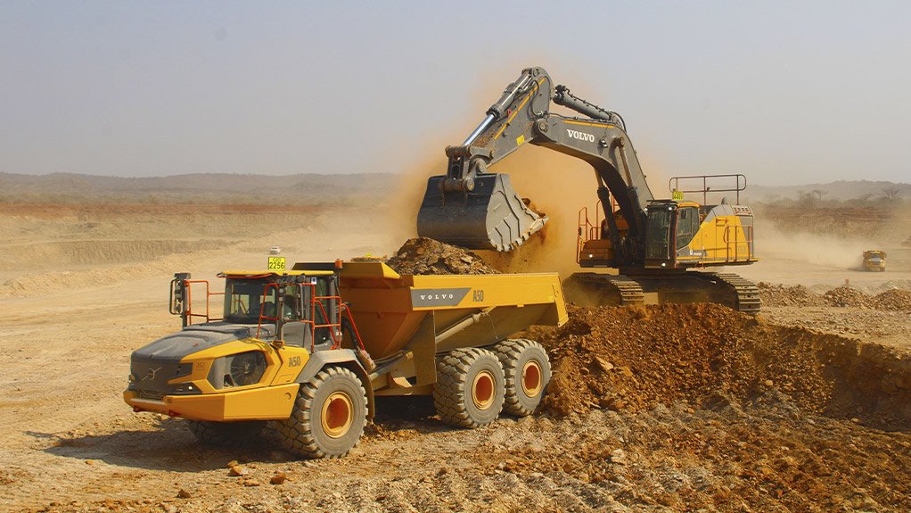 First Volvo A50 units hit the ‘sweet spot’ for JCI Mining