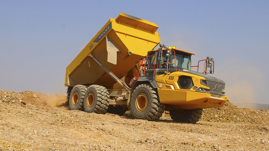 First Volvo A50 units hit the ‘sweet spot’ for JCI Mining