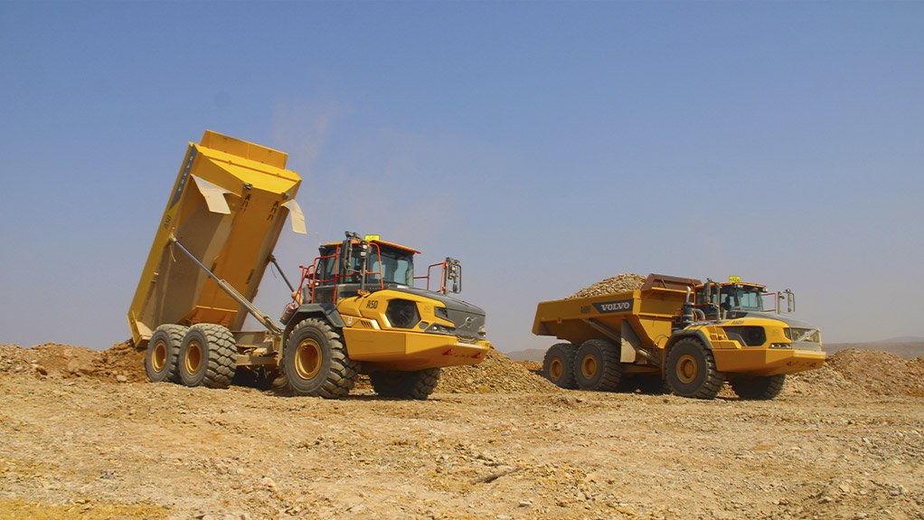 First Volvo A50 units hit the ‘sweet spot’ for JCI Mining