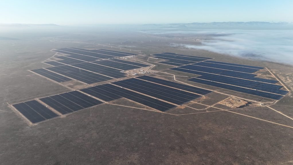 Image of Grootfontein site overview