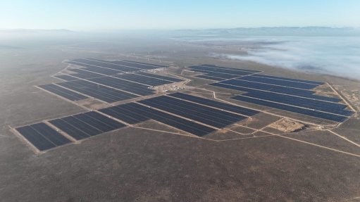 Image of Grootfontein site overview